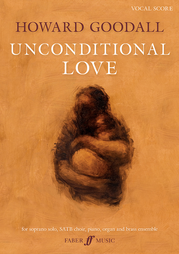 0571542069  H.Goodall, Unconditional Love