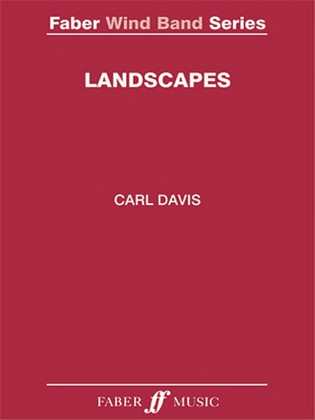 Landscapes. Wind band (score and parts)&nbsp;&nbsp;&nbsp;&nbsp;Symphonic wind band
