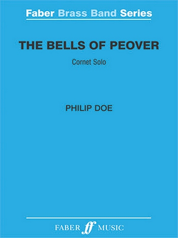 Doe, Philip Bells of Peover. Brass band (score)&nbsp;&nbsp;&nbsp;&nbsp;Brass band