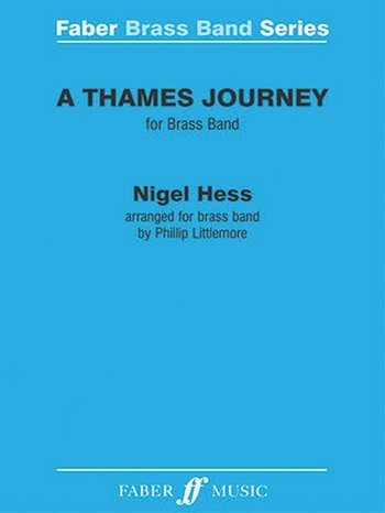 Thames Journey, A (brass band sc/parts)&nbsp;&nbsp;&nbsp;&nbsp;Brass band