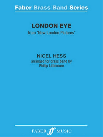 London Eye (brass band sc/pts)&nbsp;&nbsp;&nbsp;&nbsp;Brass band