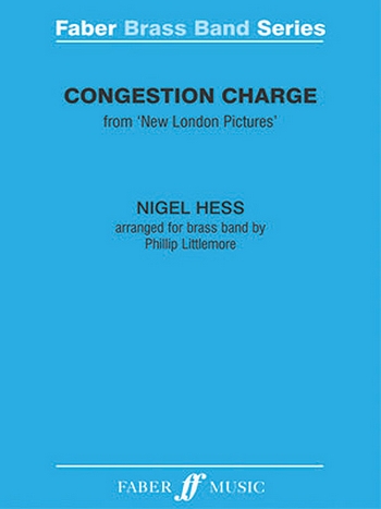Congestion Charge (brass band sc/pts)&nbsp;&nbsp;&nbsp;&nbsp;Brass band