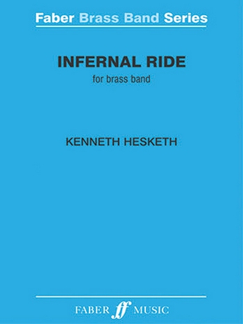 Infernal Ride (brass band score/parts)    Brass band