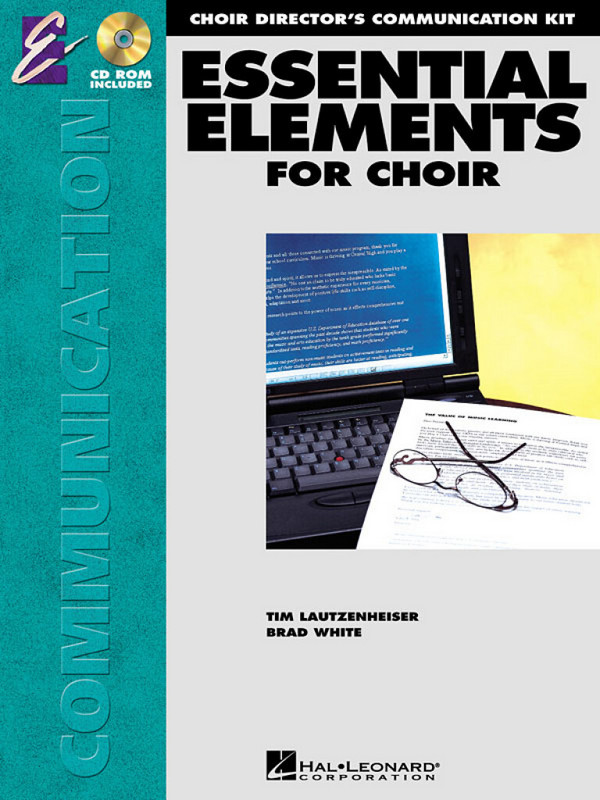 Choir Director's Communication Kit&nbsp;&nbsp;&nbsp;&nbsp;Buch