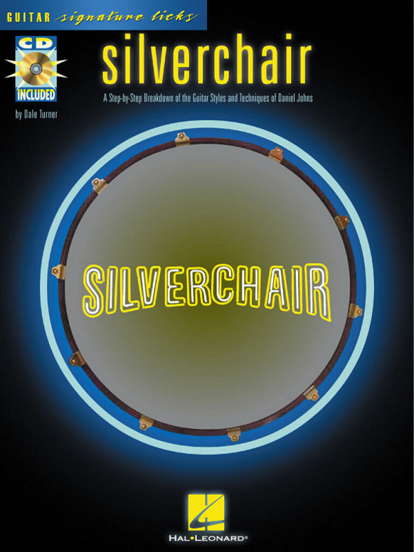 Best of Silverchair&nbsp;&nbsp;Gitarre&nbsp;&nbsp;Buch + CD