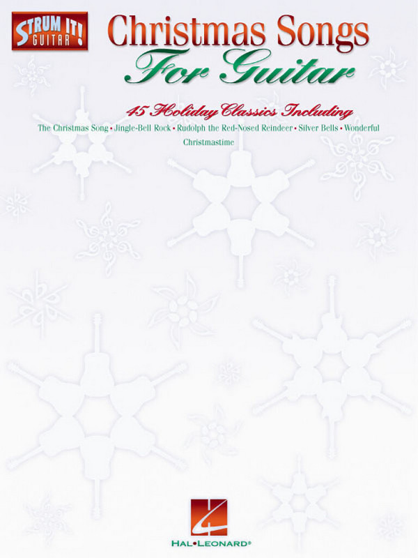 Christmas Songs for Guitar&nbsp;&nbsp;Gitarre&nbsp;&nbsp;Buch