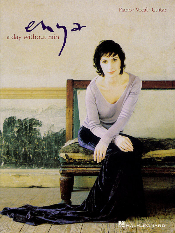 Enya: A Day without Rain&nbsp;&nbsp;piano/vocal/guitar&nbsp;&nbsp;Songbook