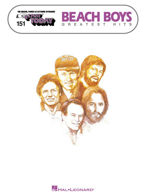 Beach Boys: Greatest Hits&nbsp;&nbsp;Songbook organs, electric&nbsp;&nbsp;pianos and keyboards