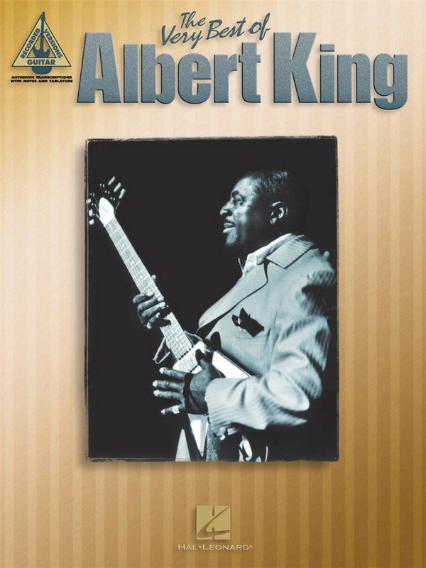 Albert King The very best of&nbsp;&nbsp;for vocal/guitar/tabulature&nbsp;&nbsp;