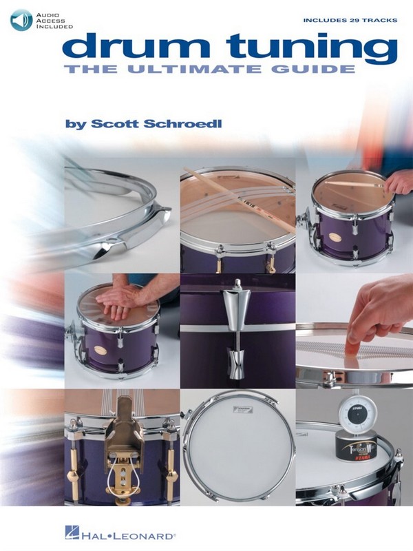 Drum Tuning (+CD)  The ultimate guide  