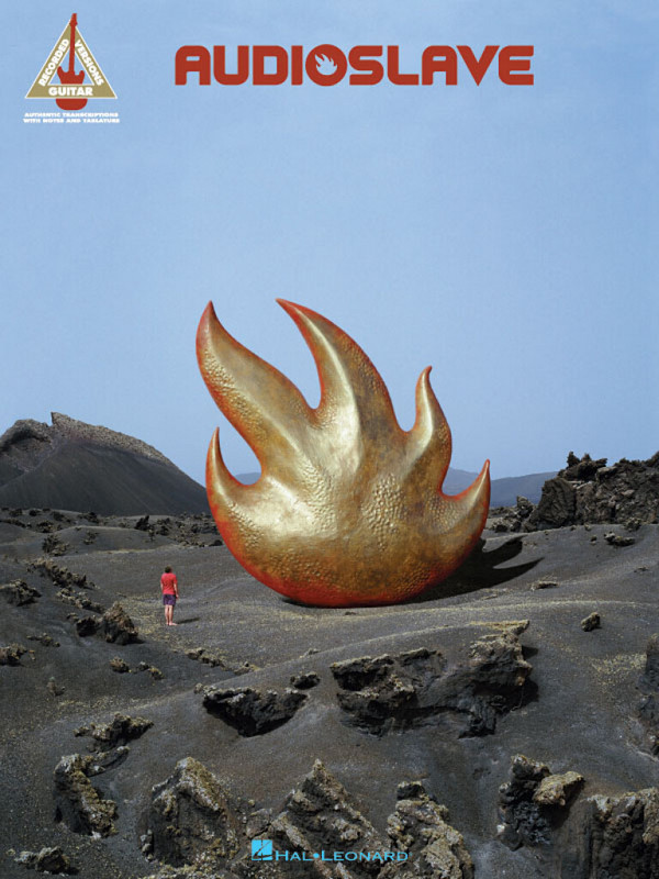Audioslave: songbook&nbsp;&nbsp;vocal/guitar/tab&nbsp;&nbsp;