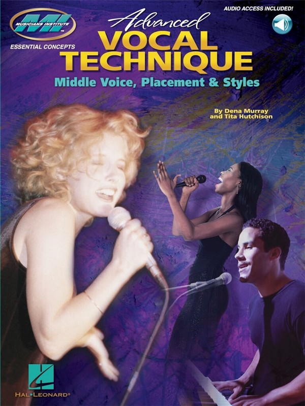 Advanced Vocal Technique (+CD)    