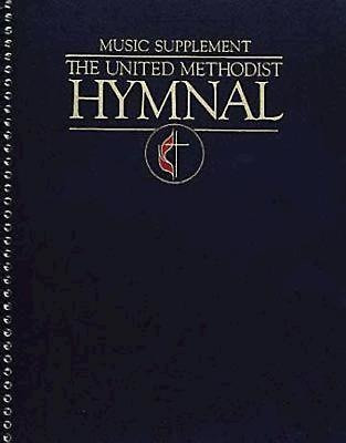 Gary Smith United Methodist Hymnal&nbsp;&nbsp;&nbsp;&nbsp;Vokalpartitur
