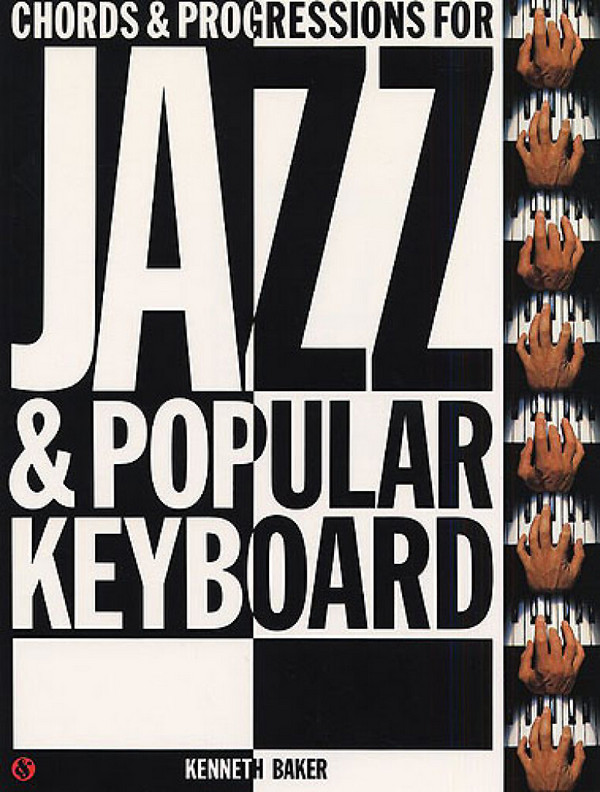 the definitive chord book  for jazz and popular organ  