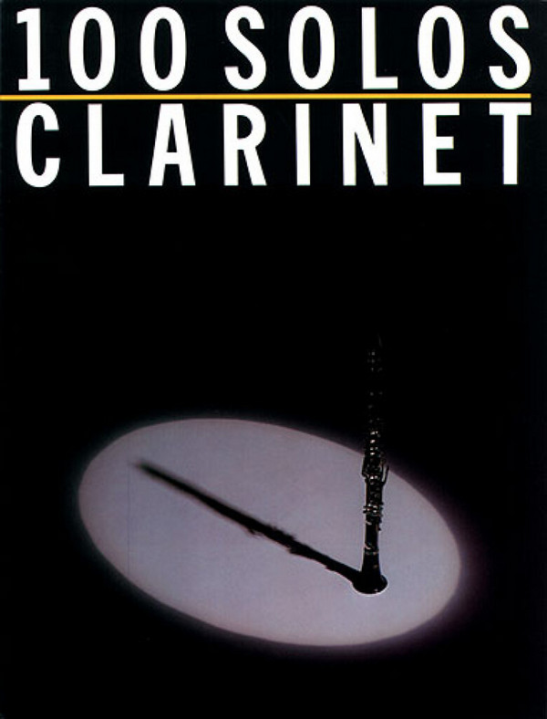 100 Solos for Clarinet    