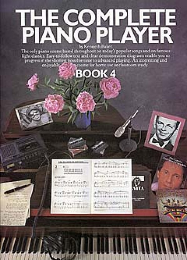 The complete Piano Player vol.4    