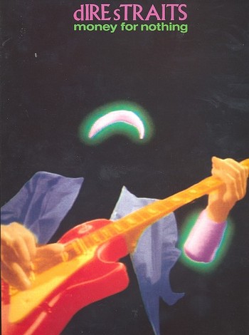 MONEY FOR NOTHING: SONGBOOK&nbsp;&nbsp;DIRE STRAITS&nbsp;&nbsp;PIANO/VOCAL/GUITAR