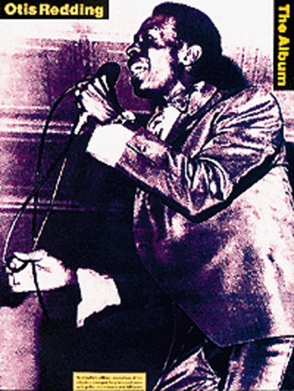 Otis Redding: The Album&nbsp;&nbsp;songbook piano/voice/guitar&nbsp;&nbsp;