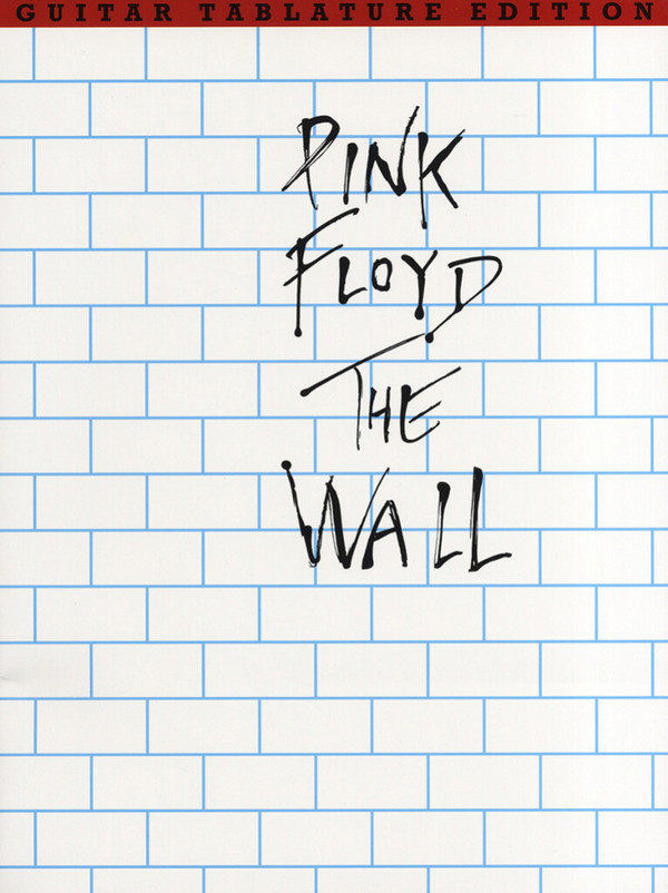Pink Floyd: The Wall&nbsp;&nbsp;songbook guitar/tab&nbsp;&nbsp;