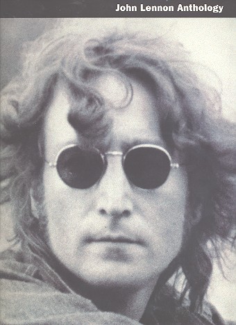 John Lennon Anthology:&nbsp;&nbsp;songbook&nbsp;&nbsp;