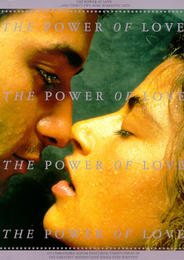 THE POWER OF LOVE: 33 LOVE SONGS&nbsp;&nbsp;PIANO/VOICE/GUITAR&nbsp;&nbsp;