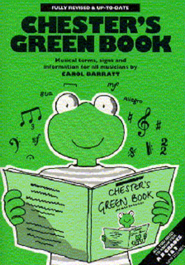 Chester's Green Book&nbsp;&nbsp;&nbsp;&nbsp;Theory