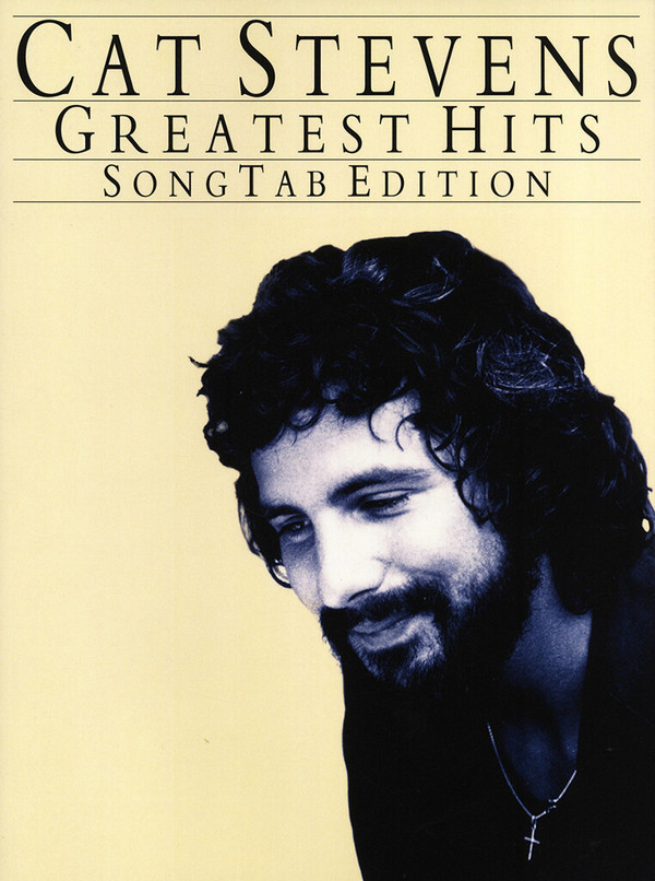 Cat Stevens: Greatest hits&nbsp;&nbsp;guitar/tab&nbsp;&nbsp;songbook
