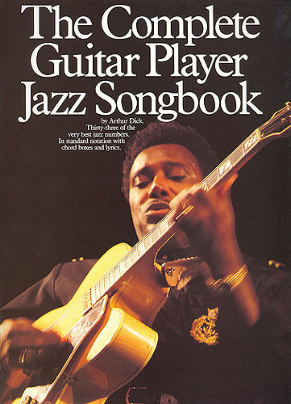 The complete Guitar Player:&nbsp;&nbsp;Jazz Songbook&nbsp;&nbsp;