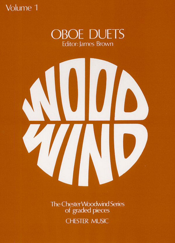 Oboe Duets vol.1&nbsp;&nbsp;&nbsp;&nbsp;