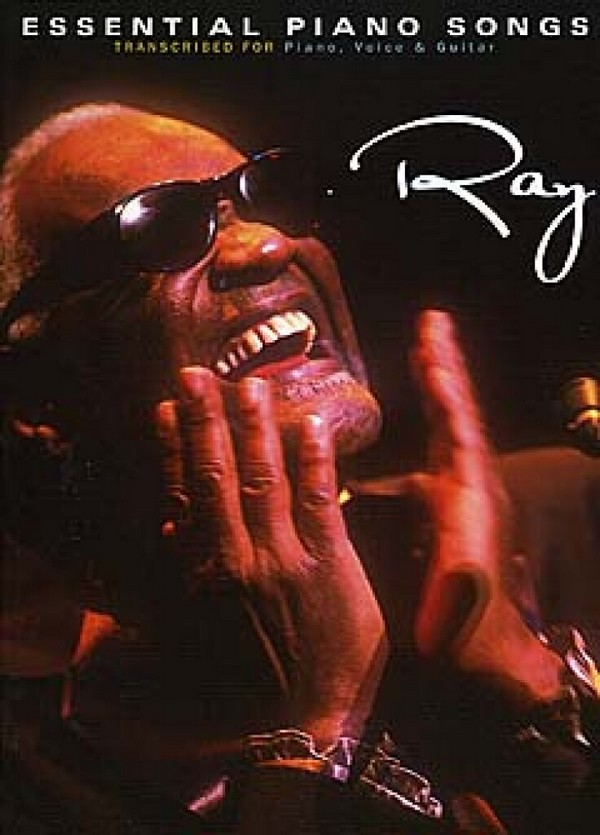 Ray Charles: essential piano songs&nbsp;&nbsp;for piano/voice/guitar&nbsp;&nbsp;