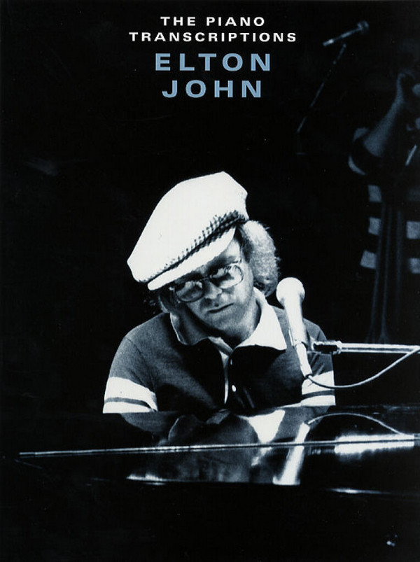 Elton John: The Piano Transcriptions&nbsp;&nbsp;&nbsp;&nbsp;