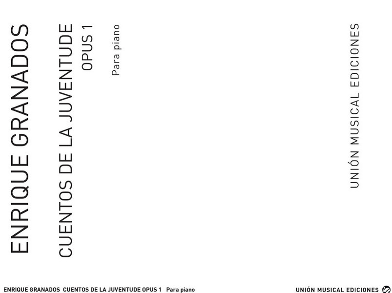 Cuentos de la Juventud para piano&nbsp;&nbsp;&nbsp;&nbsp;