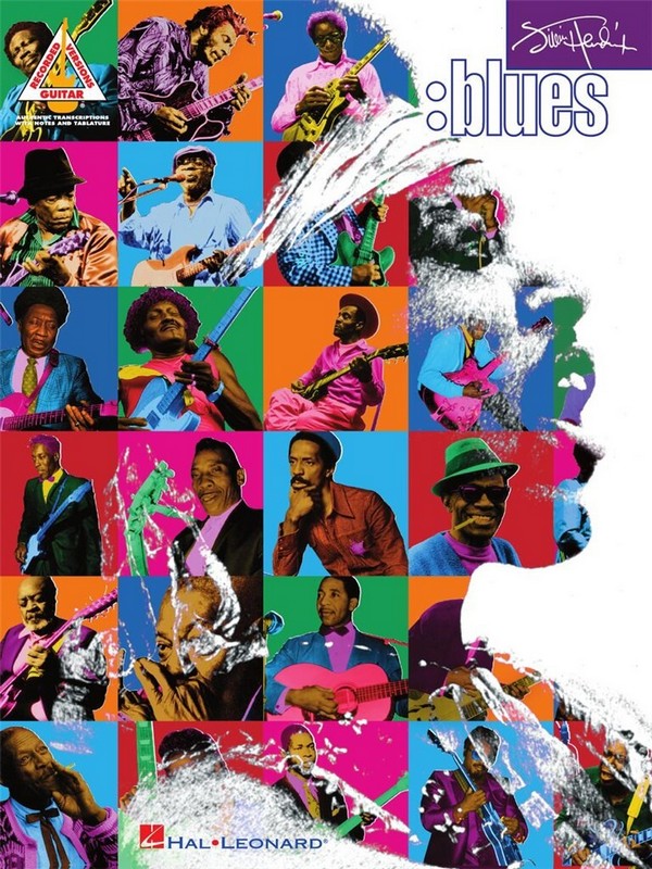 Jimi Hendrix Blues: The complete&nbsp;&nbsp;authoritative transciptions for&nbsp;&nbsp;guitar/bass/drums
