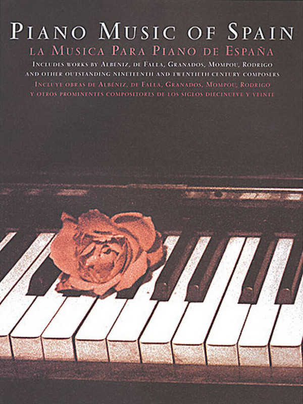 Piano Music of Spain vol.1&nbsp;&nbsp;&nbsp;&nbsp;