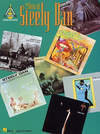 THE BEST OF STEELY DAN: SONGBOOK&nbsp;&nbsp;FOR VOICE/GUITAR/TAB&nbsp;&nbsp;