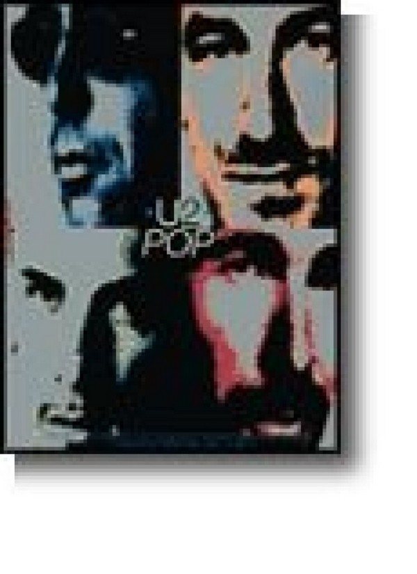 U2: POP  SONGBOOK FOR VOICE/&nbsp;&nbsp;GUITAR/TABLATURE&nbsp;&nbsp;