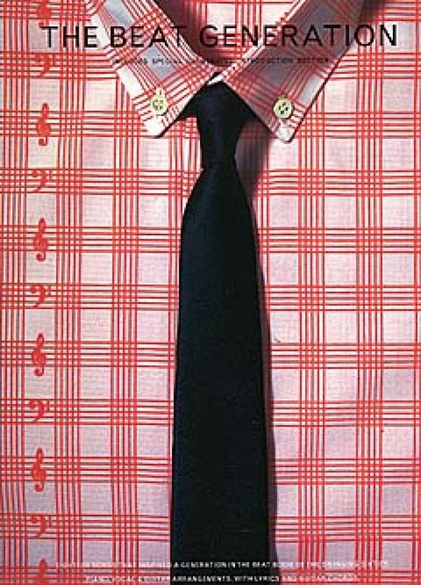 THE BEAT GENERATION: 18 SONGS OF&nbsp;&nbsp;THE SWINGING 60S FOR PIANO/VOICE/&nbsp;&nbsp;GUITAR