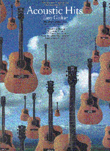 Acoustic Hits: Songbook&nbsp;&nbsp;easy guitar/tab/voice&nbsp;&nbsp;