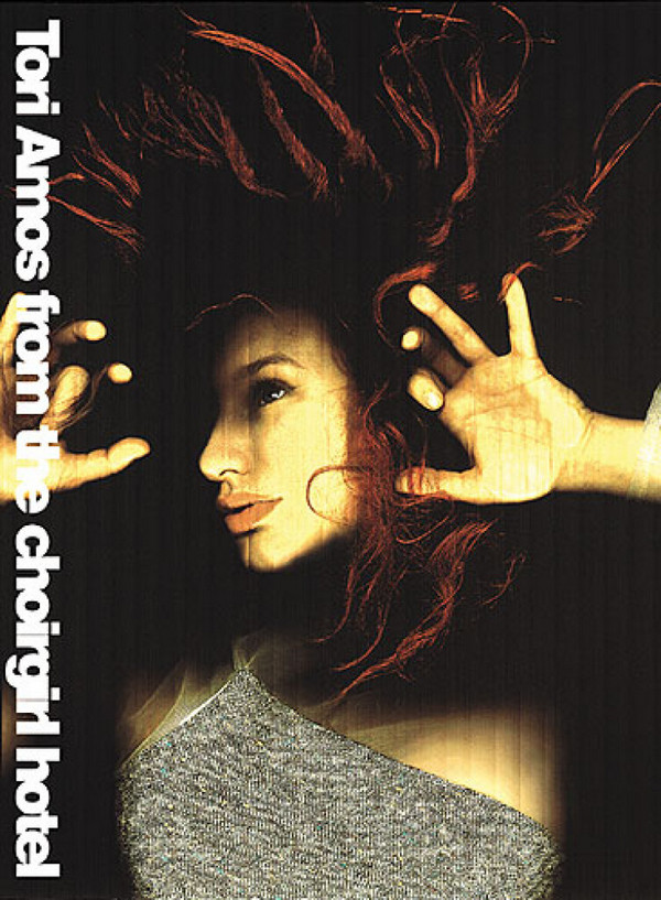 Tori Amos: from the choirgirl hotel&nbsp;&nbsp;piano/vocal/guitar&nbsp;&nbsp;songbook