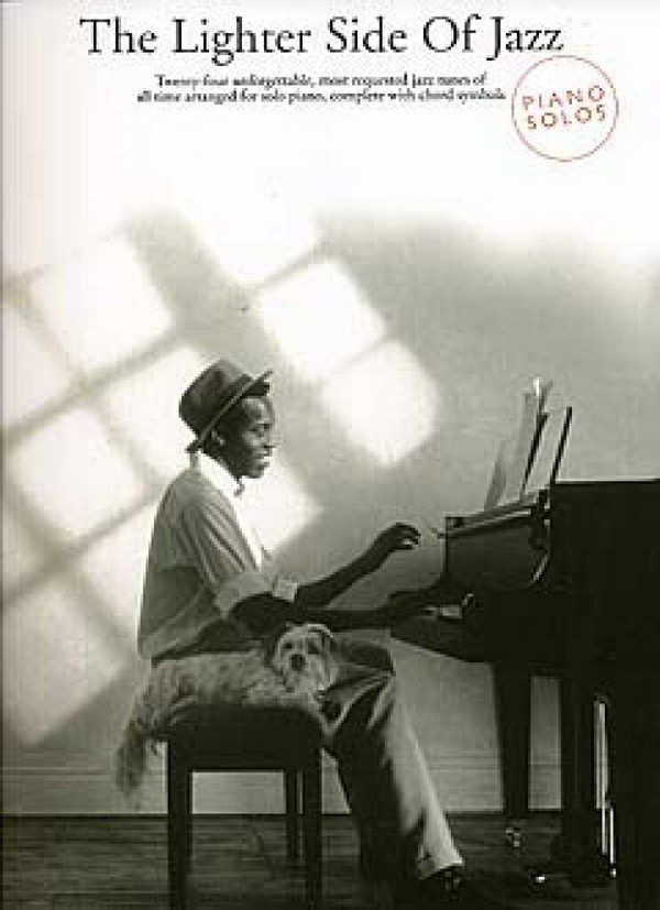 Unforgettable Piano Solos&nbsp;&nbsp;the Lighter Side of Jazz&nbsp;&nbsp;