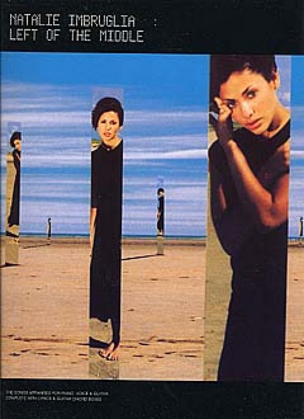 NATALIE IMBRUGLIA: LEFT OF THE&nbsp;&nbsp;MIDDLE SONGBOOK FOR PIANO/VOICE/&nbsp;&nbsp;GUITAR