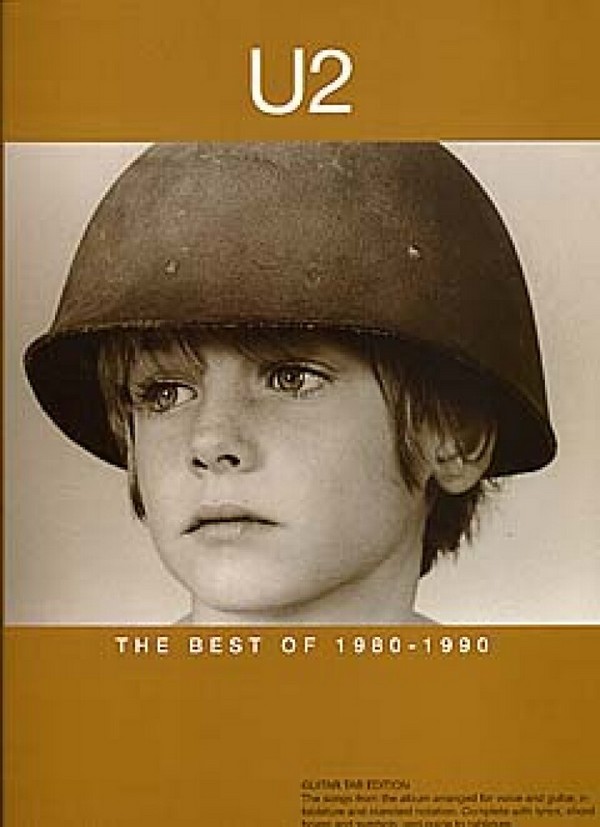 U2: the best of 1980-1990&nbsp;&nbsp;&nbsp;&nbsp;songbook for vocal/guitar/tabulature