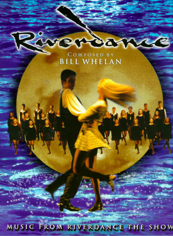 Riverdance: The Music&nbsp;&nbsp;Songbook piano/voice/guitar/tab&nbsp;&nbsp;