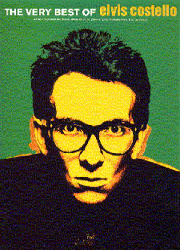 The very Best of Elvis Costello:&nbsp;&nbsp;Songbook voice/piano/guitar&nbsp;&nbsp;
