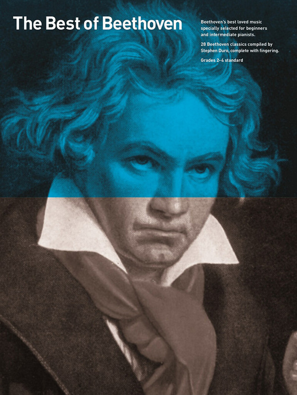 The Best of Beethoven .&nbsp;&nbsp;for piano&nbsp;&nbsp;