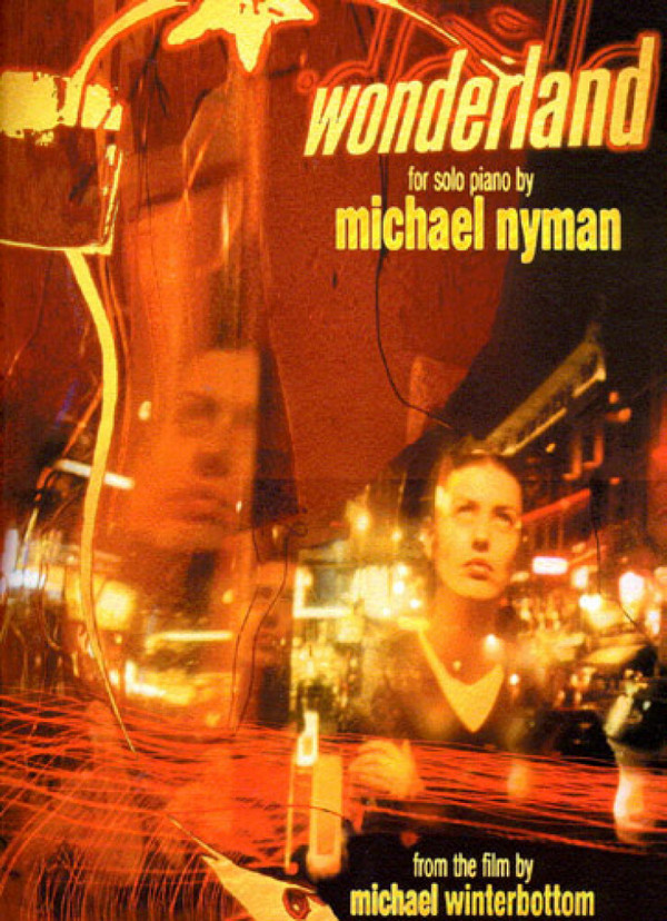 Wonderland: for piano  from the film by Michael Winterbottom  
