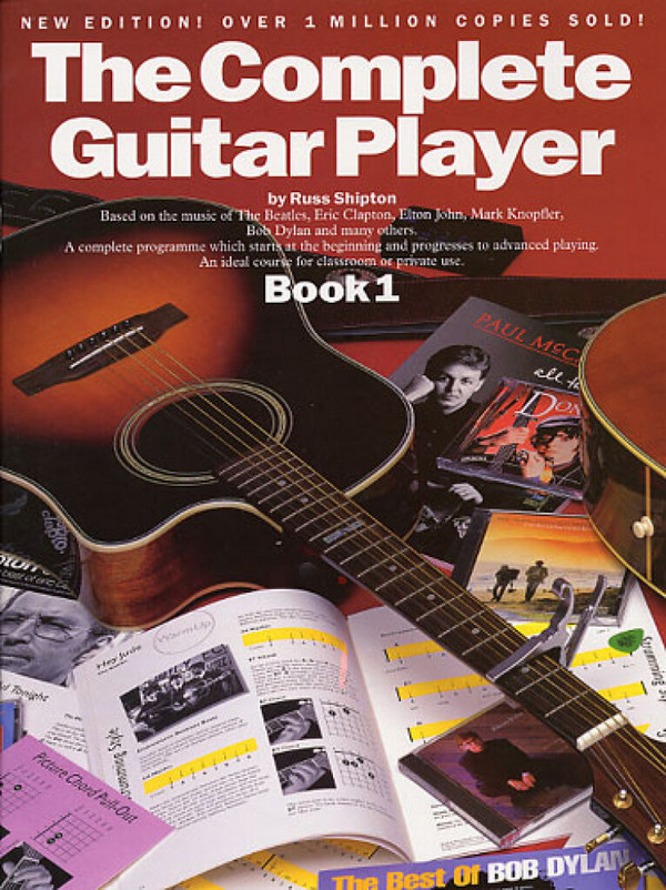 Complete Guitar Player vol.1&nbsp;&nbsp;&nbsp;&nbsp;