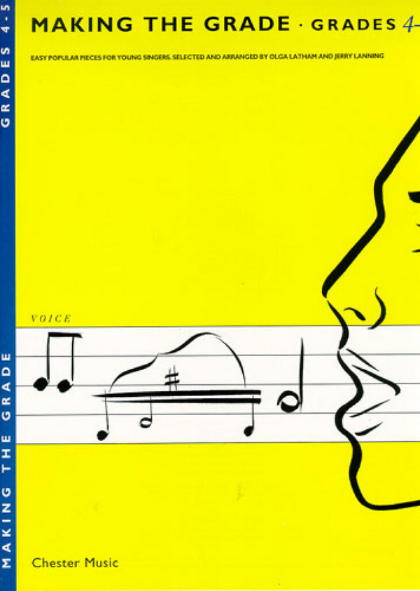 Making the grade 4 - 5&nbsp;&nbsp;for voice&nbsp;&nbsp;