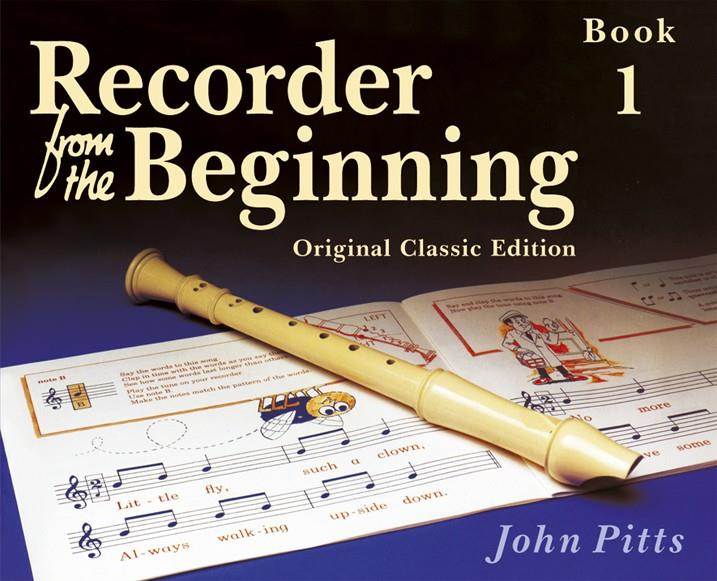 Recorder From The Beginning: Pupil's Book 1 - CD Only (Classic Edition&nbsp;&nbsp;Soprano (Descant) Recorder&nbsp;&nbsp;Instrumental Tutor