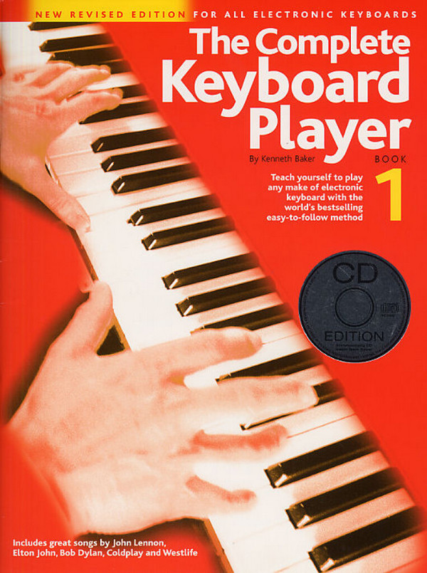 The Complete Keyboard Player Vol.1 (+CD)    